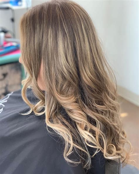 Baby Lights And Balayage With These Techniques You Can Still Be A Blonde