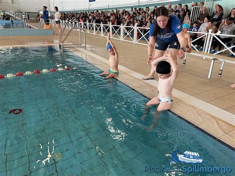 Saggi Scuola Nuoto Piscina Di Spilimbergo