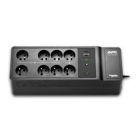 Apc Back Ups 850va 230v Usb Type C And A Charging Ports Batterie 12v