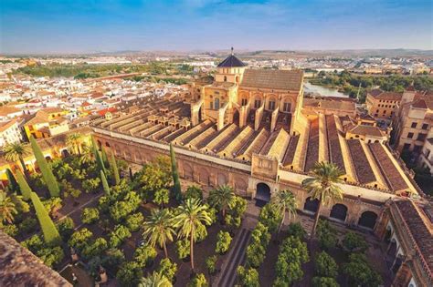 La Ruta Del Califato De Descubrimiento En Descubrimiento Mezquita