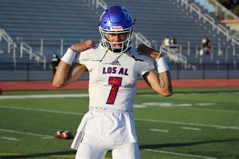 2023 Los Alamitos Quarterback Malachi Nelson Commits To Usc Trojans