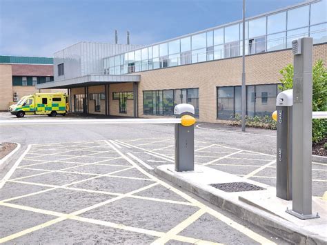 Thornton Roofing Antrim Area Hospital