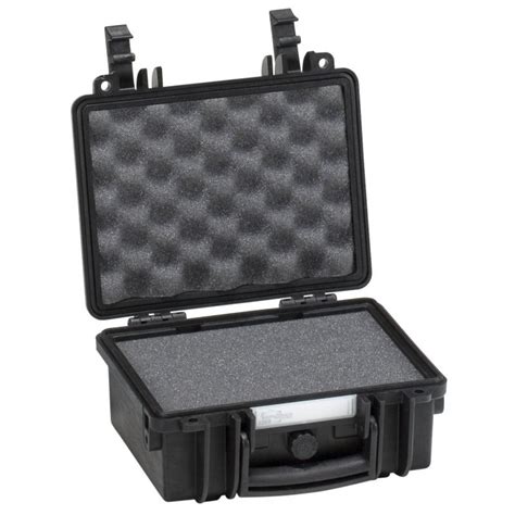 Boîte Etanche Compacte pour Equipement Fragile Explorer Case 2209