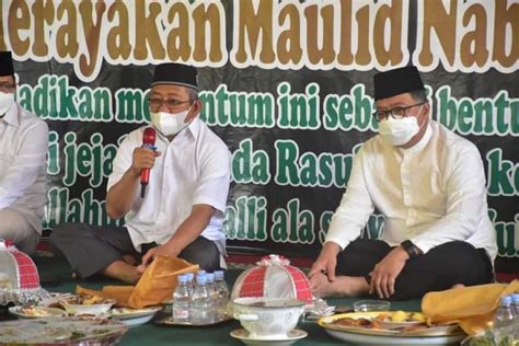 Maulid Sebagai Wujud Kecintaan Kepada Nabi Muhammad Saw