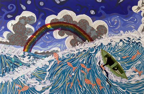 Gone Fishing on Behance 