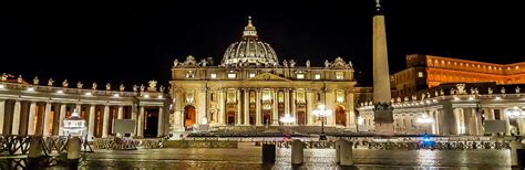 Vatican & Sistine Chapel Night Tour