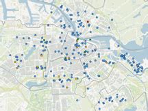 Maps Amsterdam