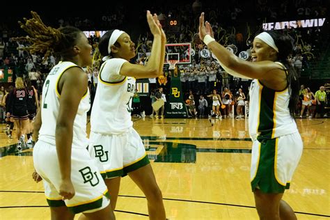 Baylor WBB: A December to Remember? - Our Daily Bears