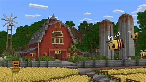 Cute Farm by Pixelbiester (Minecraft Marketplace Map) - Minecraft ...