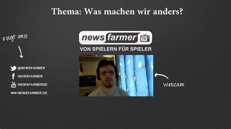 Let S Talk Der Videolog Vorstellungen Meinungen Gedanken Und