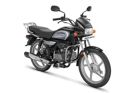 Hero Splendor Plus Price Splendor Plus Mileage Specs