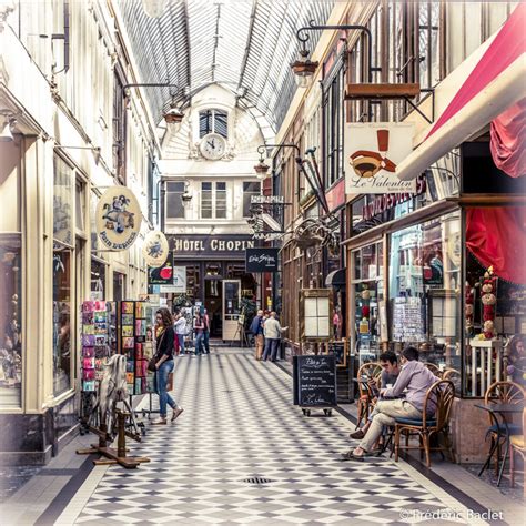 10 Of The Most Enchanting Covered Passages In Paris