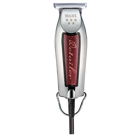 Patillera Profesional Wahl Detailer Con Cable Strong Machine