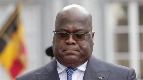 Tshisekedi Exige Des Sanctions Apr S Larrestation Pol Mique De L