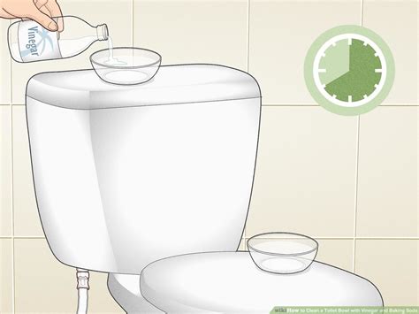 11 Easy Ways To Clean A Toilet Bowl With Vinegar And Baking