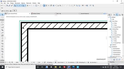 Archicad Composite Walls How To Create A Custom Composite Wall In