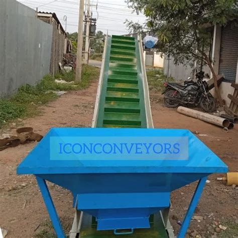 Inclined Belt Conveyor At Best Price In Coimbatore Tamil Nadu Icon