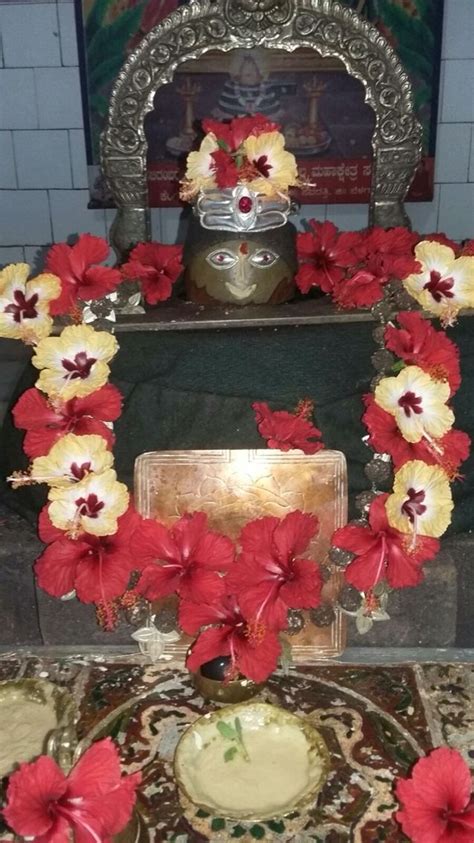 Murgod Shiva Chidambara During Karthika Masa 2015 Jai Chidambara