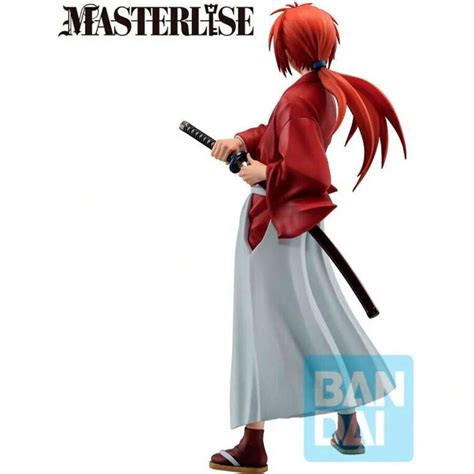 Funko Figurine Ichibansho Himura Kenshin Rurouni Kenshin 24 Cm