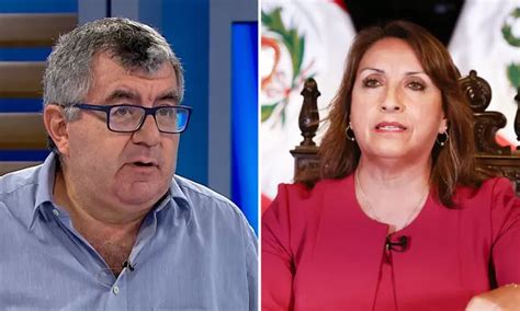 Juan Carlos Tafur Destac Que Dina Boluarte No Viaje A Puno Canal N