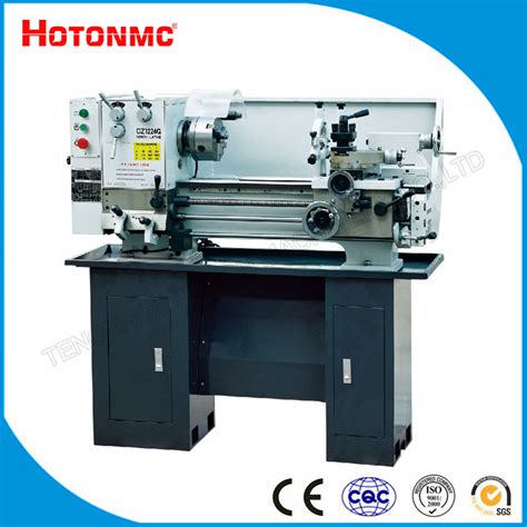 Universal House Hold Bench Gap Bed Lathe Machine CZ1224 CZ1237 China