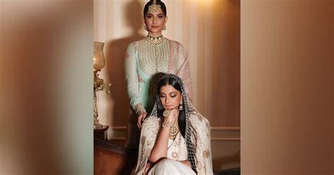 Sonam And Rhea Kapoors Sister Style