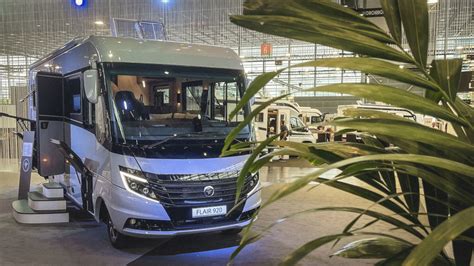 Wohnmobil Neuheiten Frisch Vom Caravan Salon