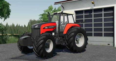 Versatile 300 Series Mody Do Fs19 Fs17 Mods