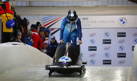 Walker wins Australia’s first World Cup bobsleigh gold