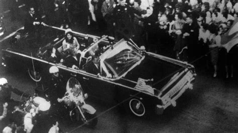 JFK bodyguard still 'haunted' by assassination 55 years on, wishes he ...