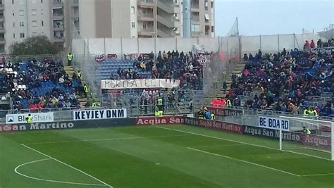 Cagliari Torino Le Ultime Dai Campi Meritateci Il Messaggio Del