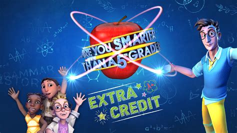 Are You Smarter Than A 5th Grader Extra Credit Epic Games Store