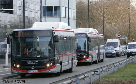 Irisbus Citelis 18 GNC N8664 Citelis 12 N10203 Ilevi Flickr