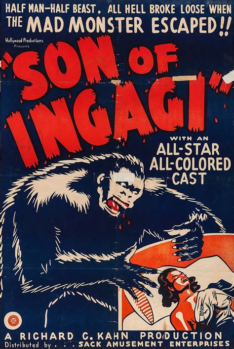 Son Of Ingagi