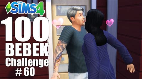 ÖNCE OĞLU SONRA BABASI The Sims 4 100 Bebek Challenge 60 YouTube