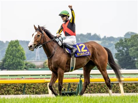 【画像】オークス馬チェルヴィニアの半弟 日曜東京でデビューv狙う ライブドアニュース