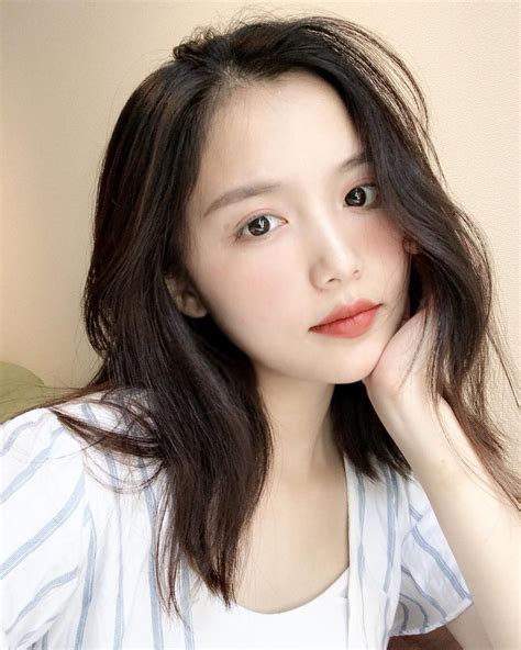 Chen Ulzzang Asian Girl Hairstyle Instagram Collection Video