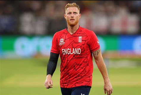 England World Cup 2023 Provisional Squad Ben Stokes Returns