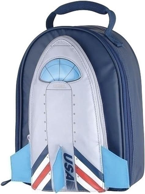 Blue Rocket Lunch Kit By Thermos 1011522 Home And Kitchen