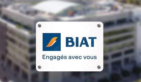 Biat Publication Des Indicateurs Dactivit Trimestriels Au