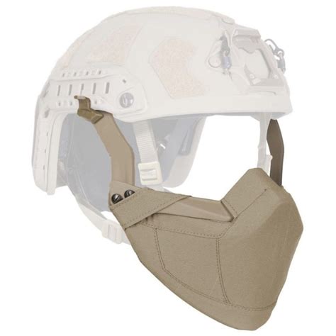 Ops Core Mandible Fast Ballistic Mandible Armor — Atomic Defense