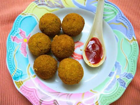 Potato Cheese Balls Recipe Hitz World