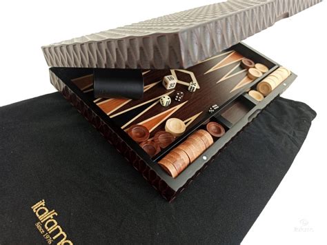 Wooden Backgammon Set G447 ⋆ The Mind Games ⋆ Buy It Now From Our Store