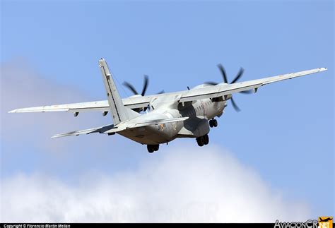 T 21 10 Fuerza AÃrea Espanola CASA C 295M AviacionCR net