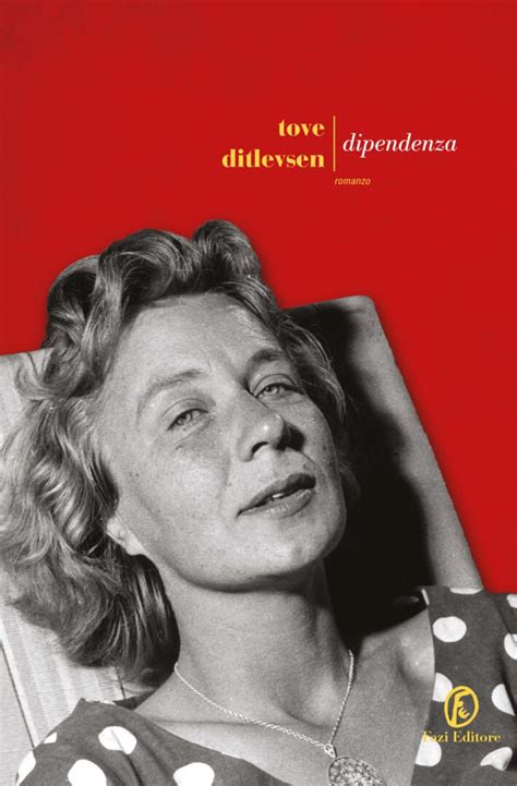 Dipendenza Tove Ditlevsen Recensione Eroica