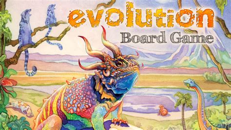 3rd Evolution Board Game Review