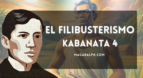 El Filibusterismo Kabanata 4: Si Kabesang Tales - Buod, Aral, Tauhan ATBP. — MagaralPH