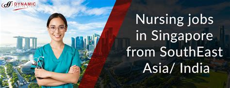 Singapore Is Hiring Nurses From Abroad Especially The India Nurses