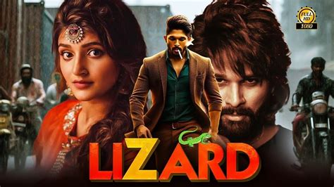 Lizard Allu Arjun And Shruti 2023 Full Hindi Dubbed New Movie South