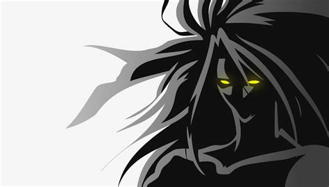 Raizen (YuYu Hakusho) Minimalist Wallpaper by HalhatatlanHalando on ...